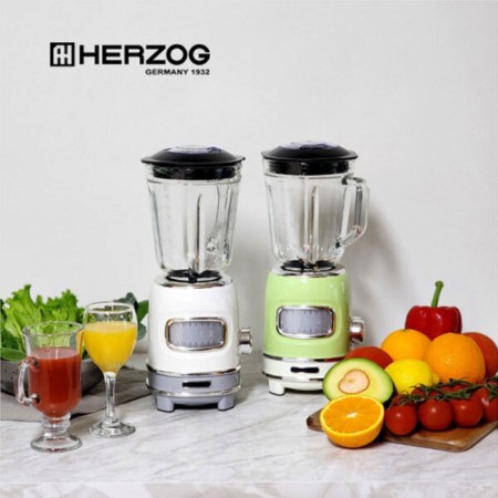 [HERZOG] 독일 헤르조그 티타늄 파워 믹서기 1L, BL459C