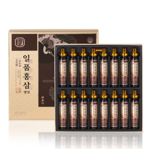 [한삼인] 일품홍삼 앰플 20ml×16병