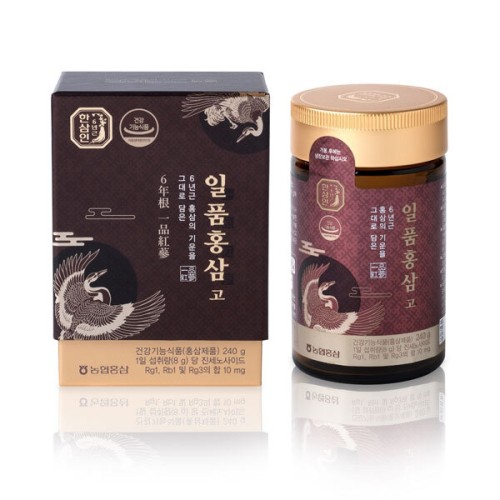 [한삼인] 일품홍삼고 240g
