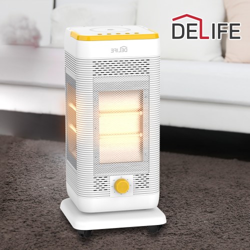 [디라이프] 발칸 전기히터 오방난로, DLA-FL1600P
