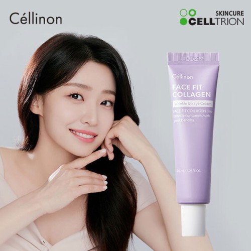 [셀트리온] 셀린온 페이스핏 콜라겐 아이크림 30ml