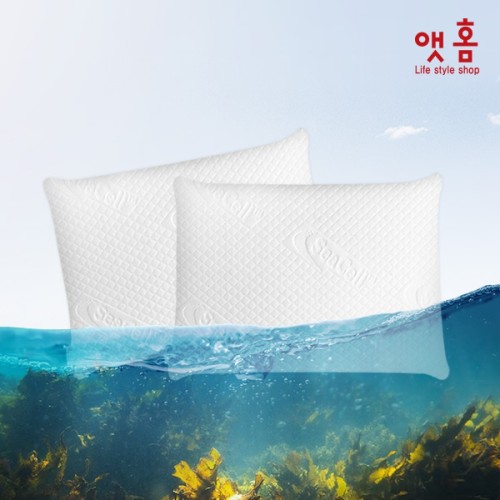 [앳홈] 독일 씨셀 에어홀 숨쉬는 베개