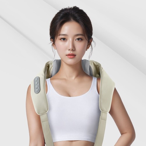 [MILLTH] 목 어깨 무선마사지기, SN-N202