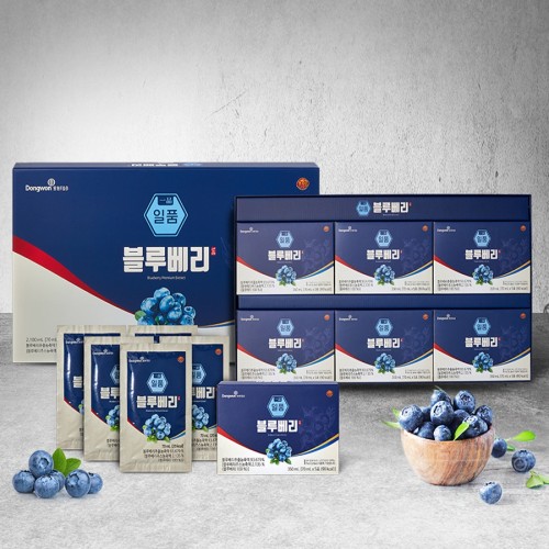 [동원천지인] 일품 블루베리 70mlx30포