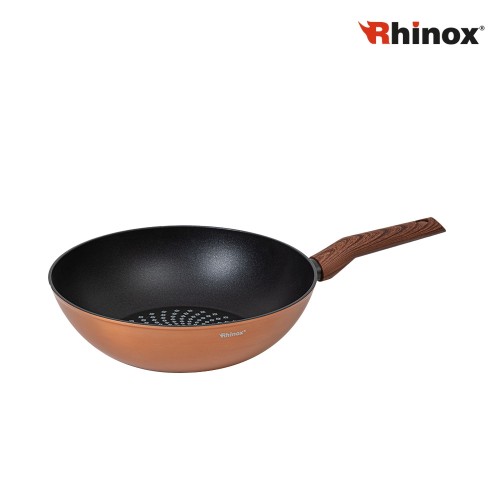 [라이녹스] 모던 골드 인덕션 궁중팬 28cm, RXCC-GW28