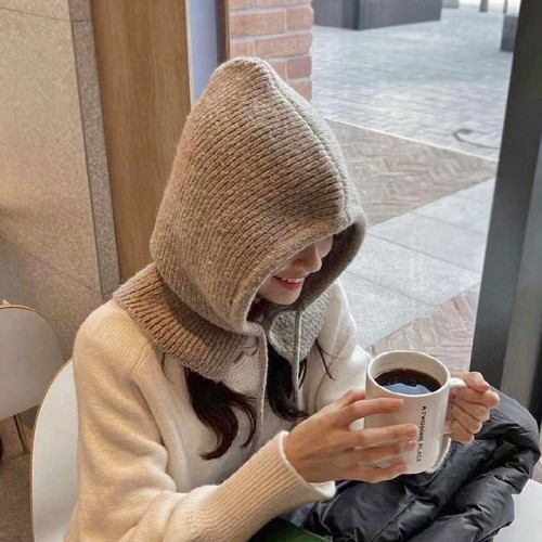 [블루링스] GGR 니트 넥워머 모자 바라클라바 BLM-GGR01