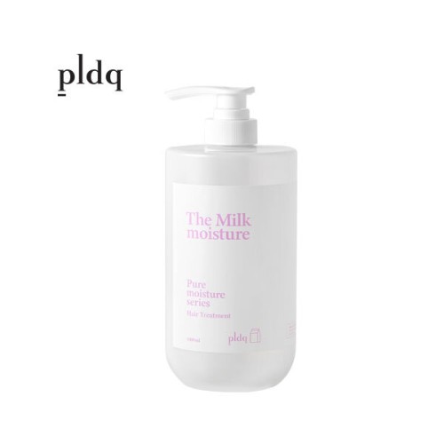 [PLDQ] 피엘디크 더밀크 모이스처 헤어트리트먼트 1000ml