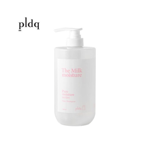 [PLDQ] 피엘디크 더밀크 모이스처 헤어샴푸 1000ml