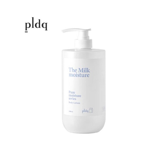 [PLDQ] 피엘디크 더밀크 모이스처 바디로션 1000ml