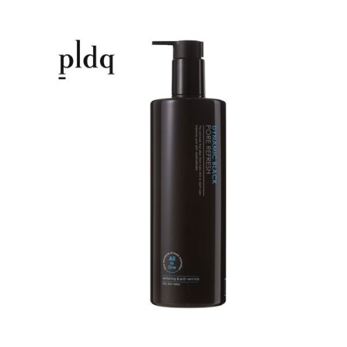 [PLDQ] 피엘디크 다이나믹블랙 포어 리프레쉬 올인원 로션 500ml (스킨 로션 에센스)
