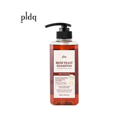 [PLDQ] 피엘디크 맥주효모 탈모 약산성 샴푸 500ml
