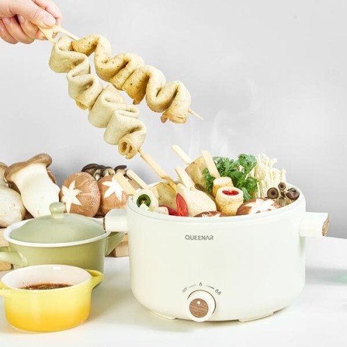 [퀸나] 크리미 멀티 쿠커 2L, QNMK-20W