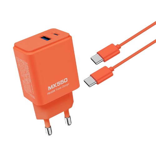 엑스트라 MX550 PD & USB 고속 듀얼 충전기